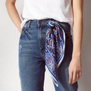 Comment porter un bandana ?