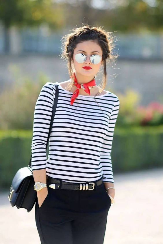 Comment porter un bandana ?