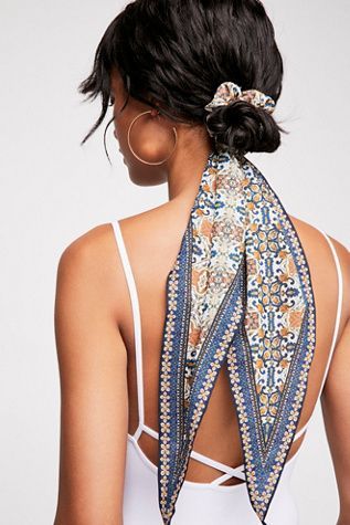 Comment porter un bandana ?