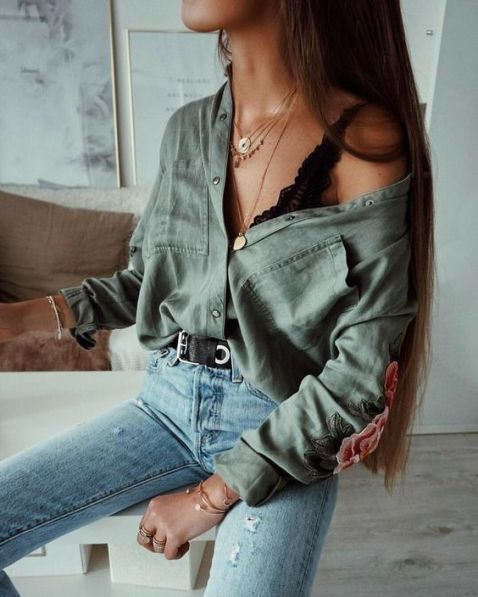 Comment porter une chemise ?