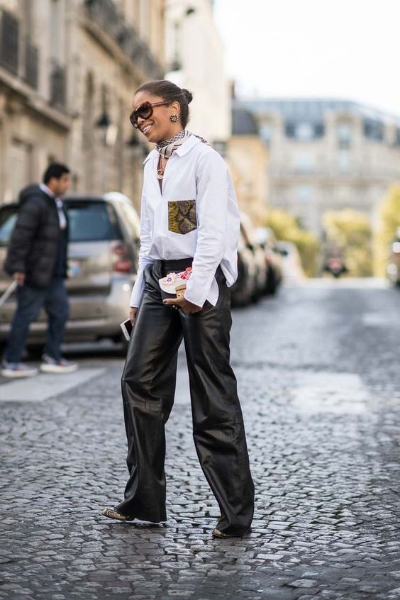 Comment porter une chemise ?