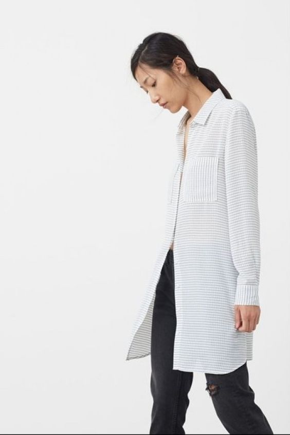 Comment porter une chemise ?
