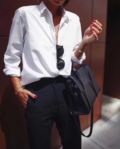 Comment porter une chemise ?
