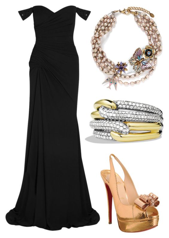Quelle tenue de soirée pour un cocktail, un gala, un évènement ?