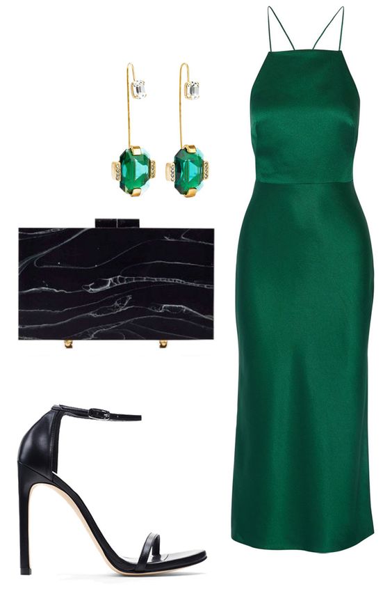 Quelle tenue de soirée pour un cocktail, un gala, un évènement ?
