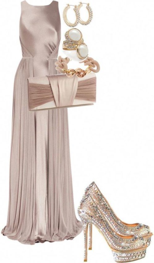 Quelle tenue de soirée pour un cocktail, un gala, un évènement ?