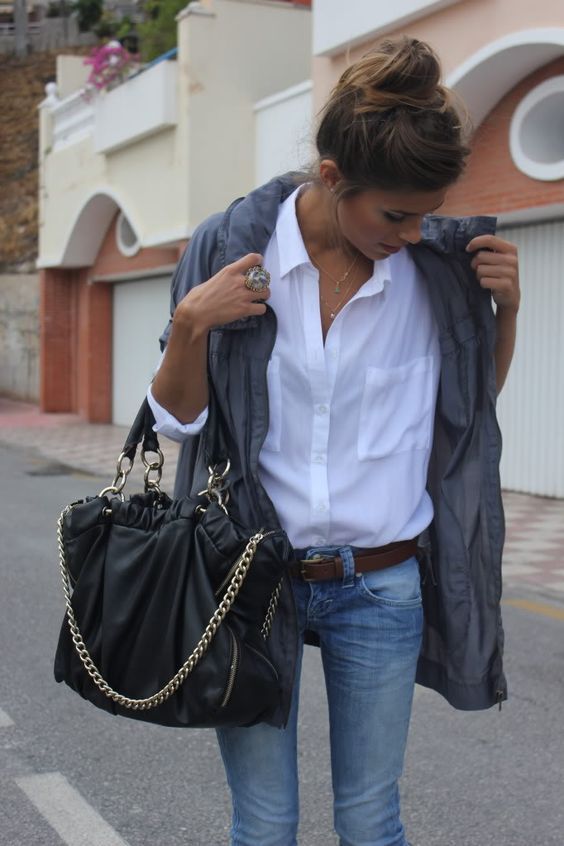 Comment porter une chemise ?