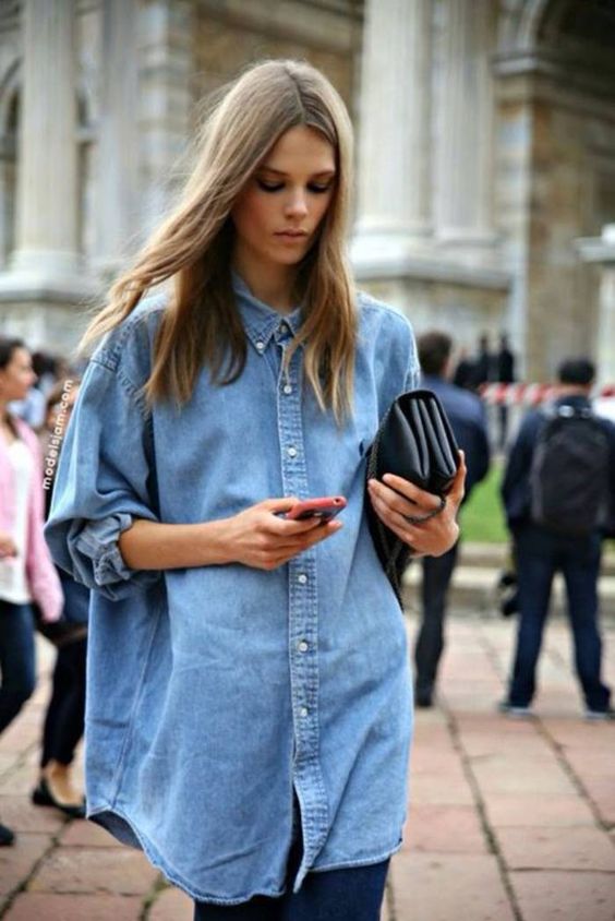 Comment porter une chemise ?