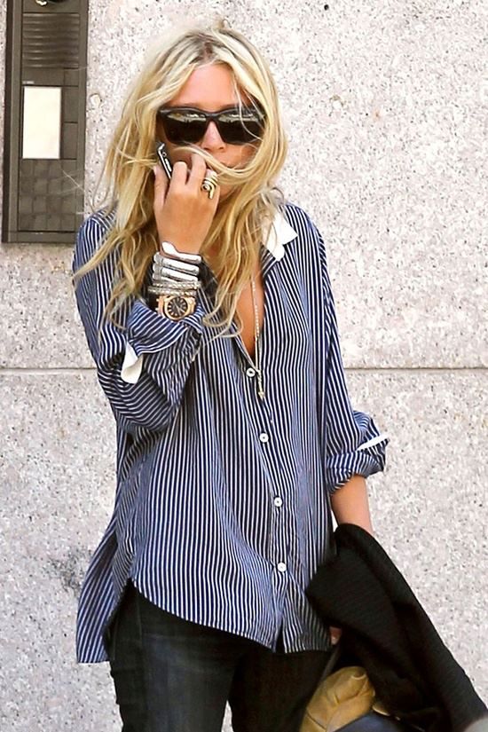 Comment porter une chemise ?