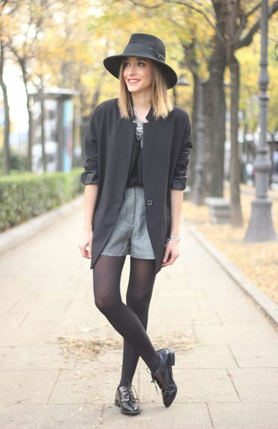 Comment porter des derbies ?