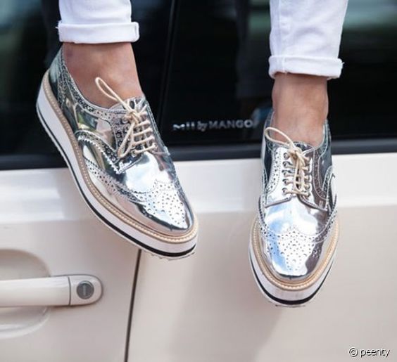 Comment porter des derbies ?