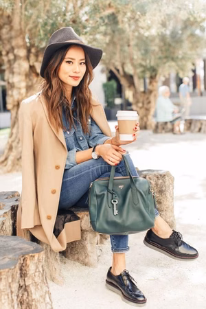 Comment porter des derbies ?