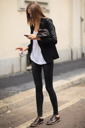 Comment porter des derbies ?