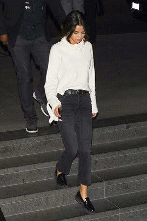 Comment porter des derbies ?