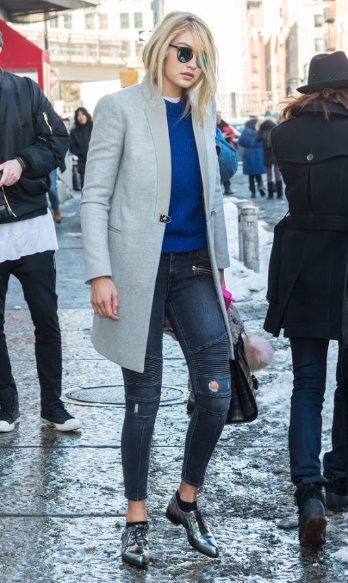 Comment porter des derbies ?