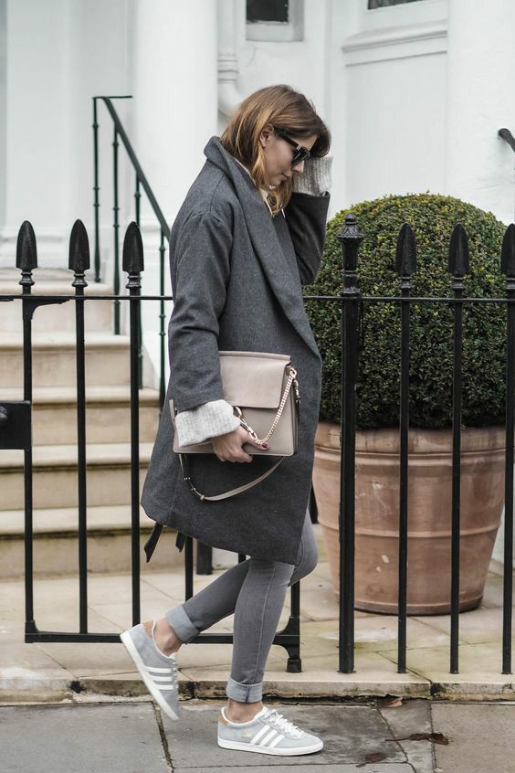 Comment porter des baskets gazelle ?