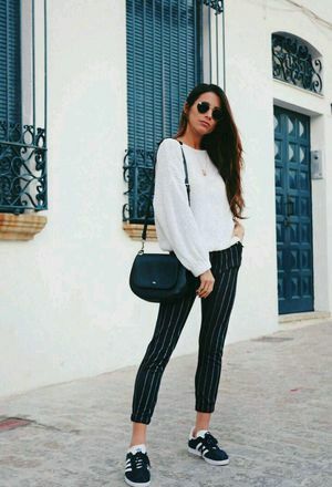 Comment porter des baskets gazelle ?