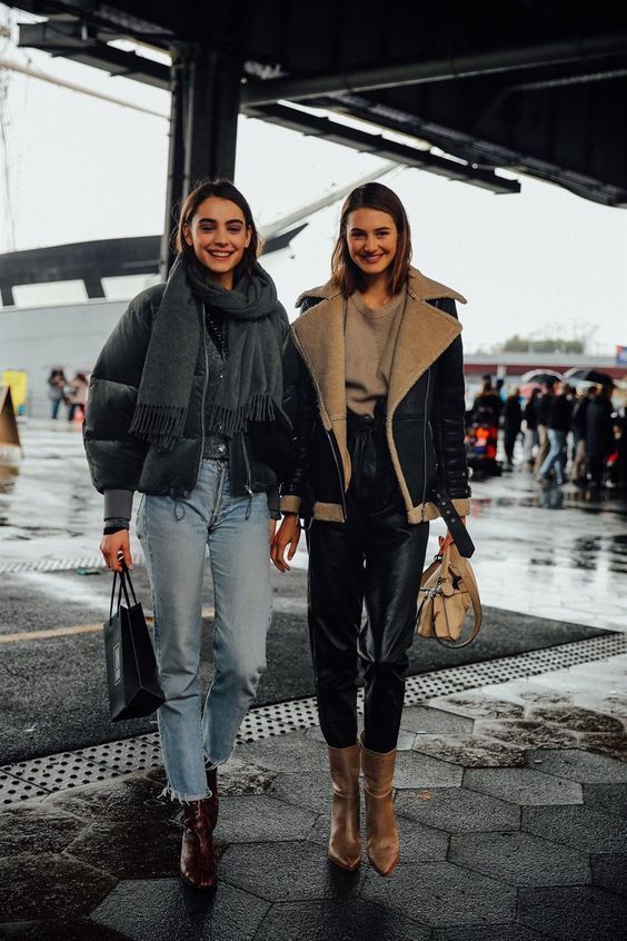 Comment s’habiller en hiver ?