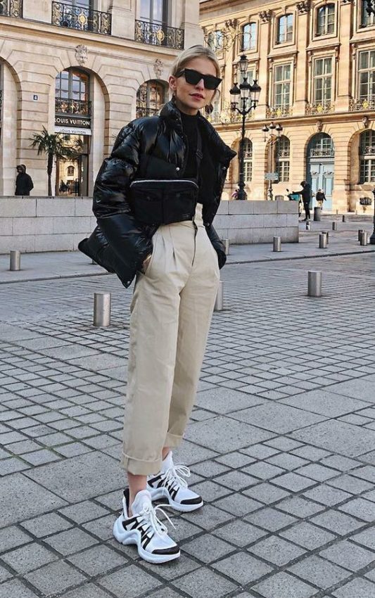 Comment s’habiller en hiver ?