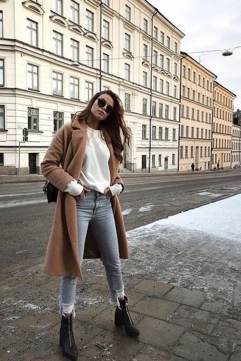Comment s’habiller en hiver ?