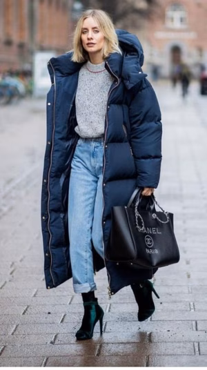 Comment s’habiller en hiver ?
