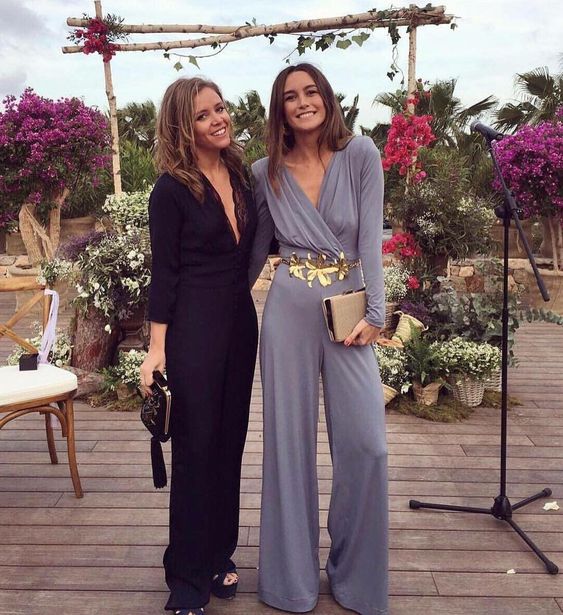 Quelle tenue de mariage en pantalon ?