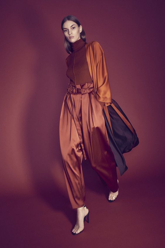 Quelle tenue de mariage en pantalon ?