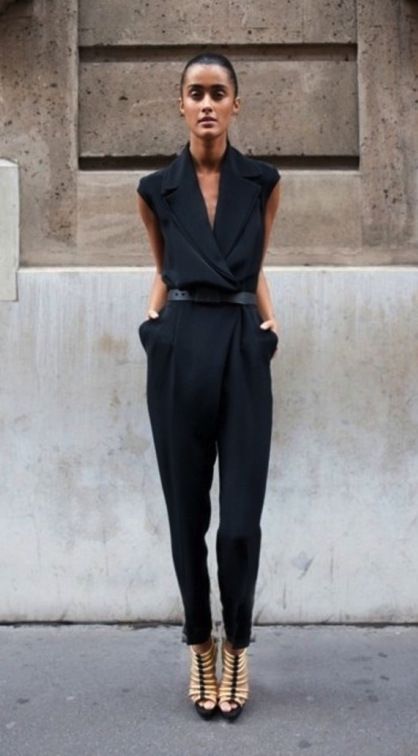 Quelle tenue de mariage en pantalon ?