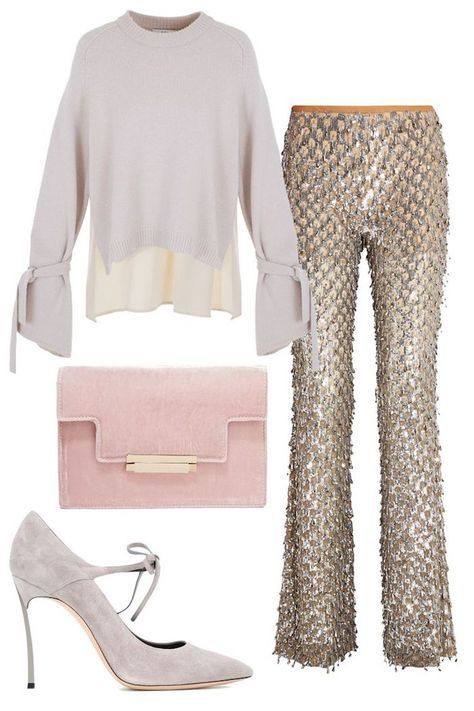 Quelle tenue de mariage en pantalon ?