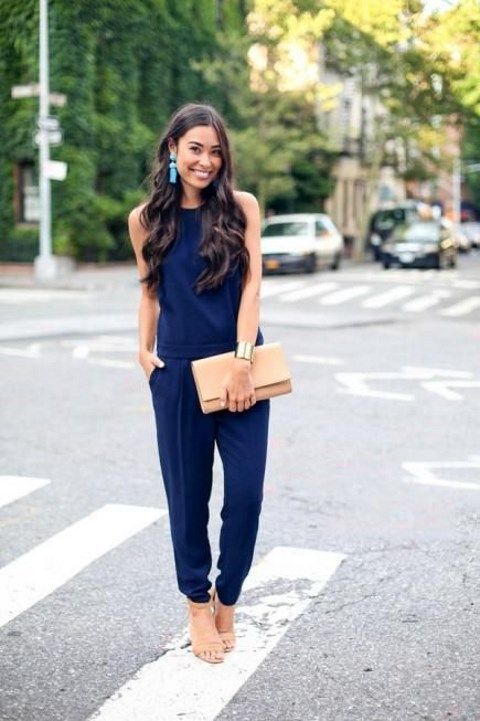 Quelle tenue de mariage en pantalon ?