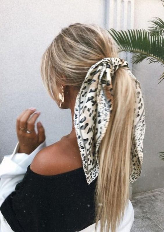 Comment porter un bandana ?