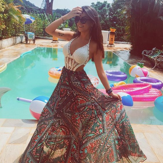 comment s'habiller pour un anniversaire pool party