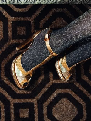la mode des années 70 disco