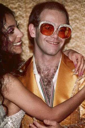 la mode des années 70 disco