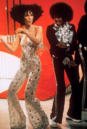 la mode des années 70 disco