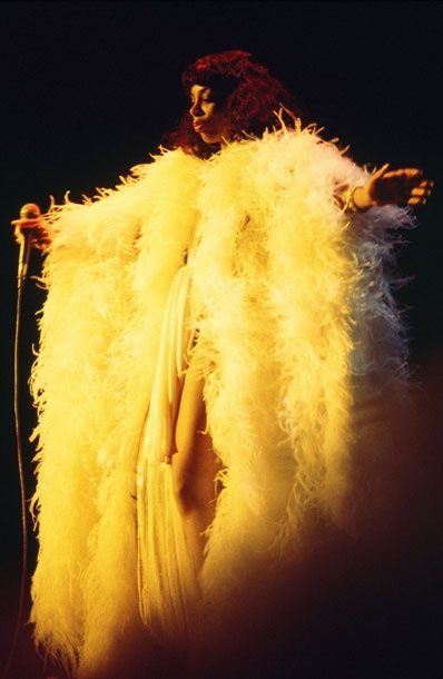 la mode des années 70 disco