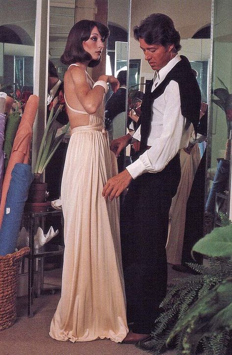 la mode des années 70 disco