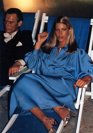 la mode des années 70 disco