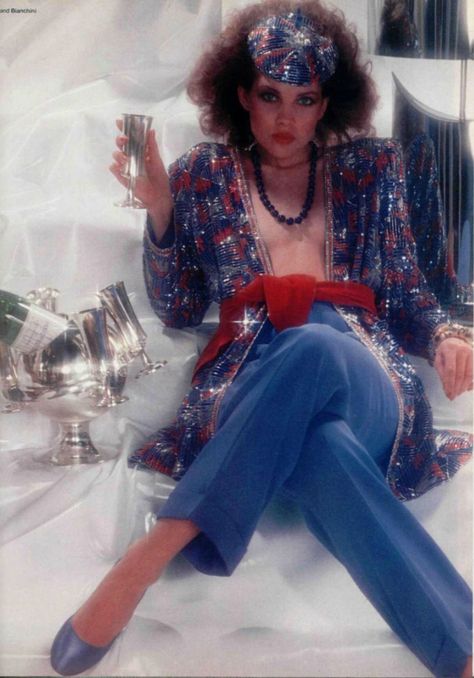 la mode des années 70 disco