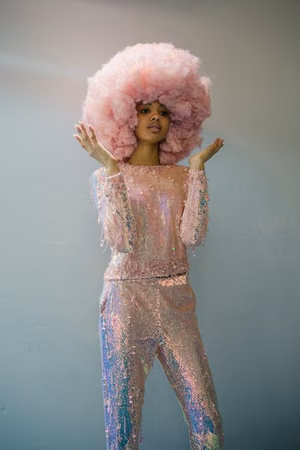 la mode des années 70 disco