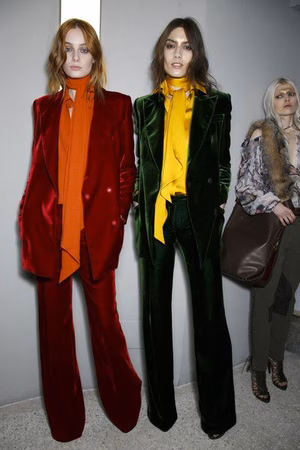 la mode des années 70 disco