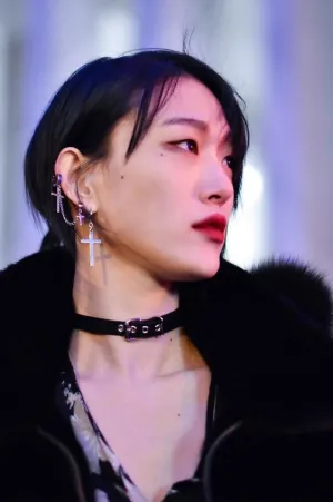 maquillage punk