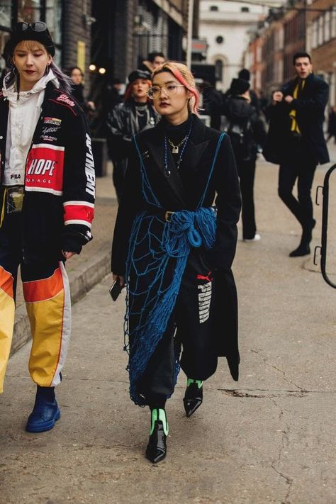 style punk grunge 2020