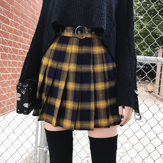style punk grunge 2020