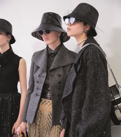 tendance mode neo bourgeois 2020