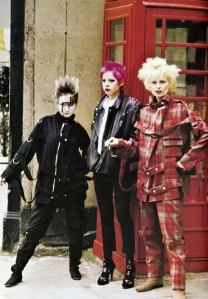 vivienne westwood punk