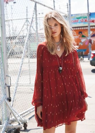 Tenue hippie chic : comment la porter ?