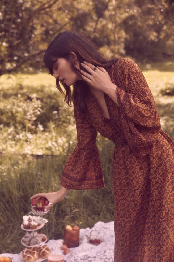 Tenue hippie chic : comment la porter ?
