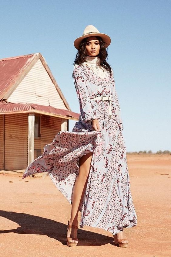 Tenue hippie chic : comment la porter ?