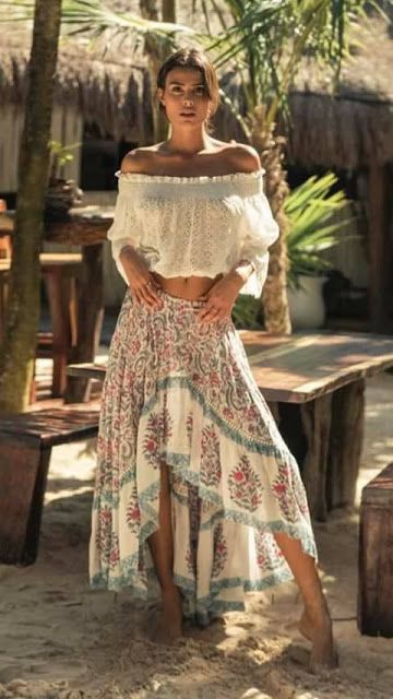 Tenue hippie chic : comment la porter ?
